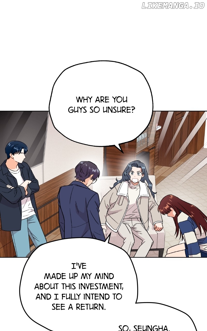 To the Stars I Love Chapter 86 - page 25