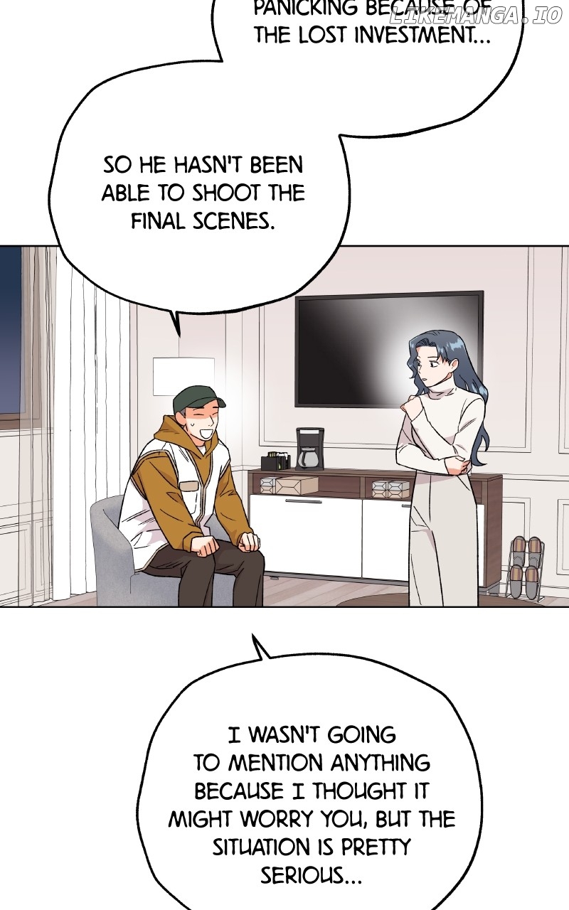 To the Stars I Love Chapter 86 - page 3