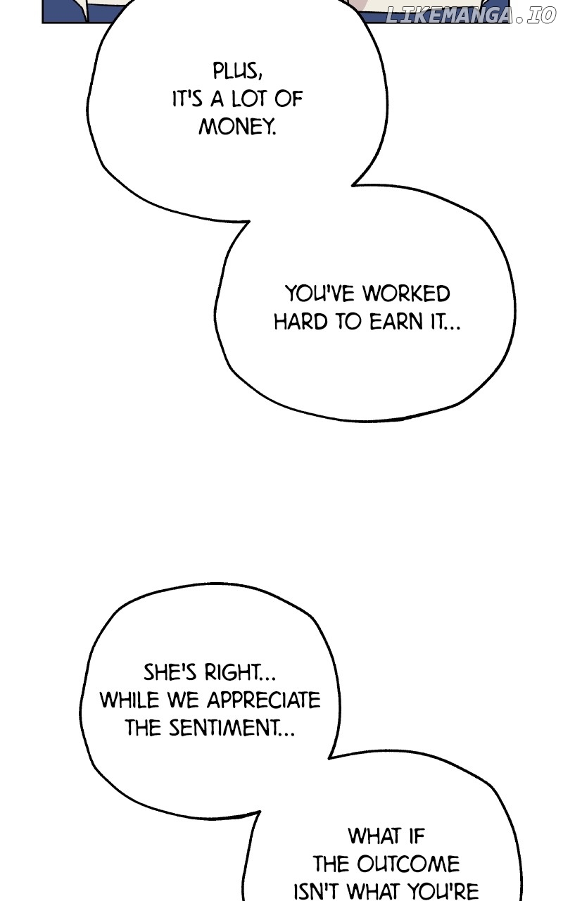 To the Stars I Love Chapter 86 - page 30