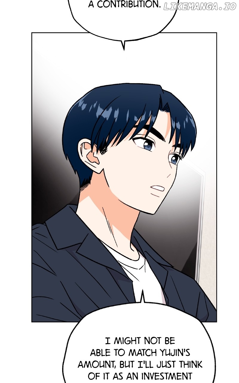 To the Stars I Love Chapter 86 - page 36