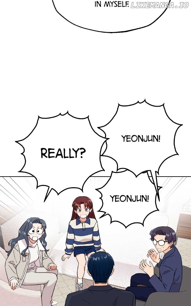 To the Stars I Love Chapter 86 - page 37