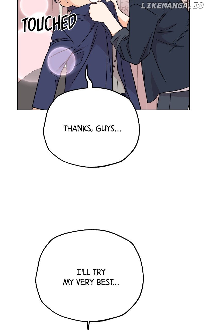 To the Stars I Love Chapter 86 - page 39