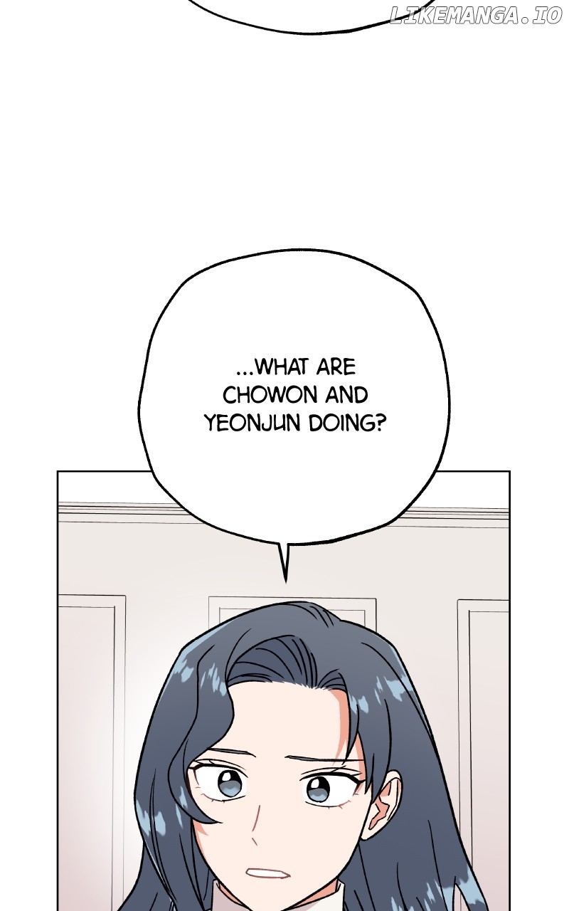 To the Stars I Love Chapter 86 - page 4