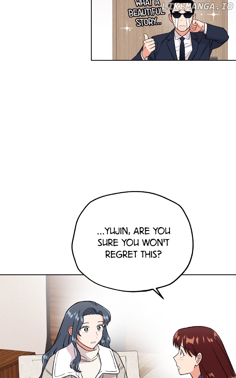 To the Stars I Love Chapter 86 - page 41