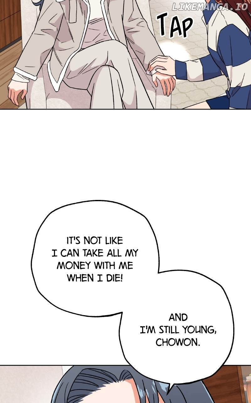 To the Stars I Love Chapter 86 - page 42