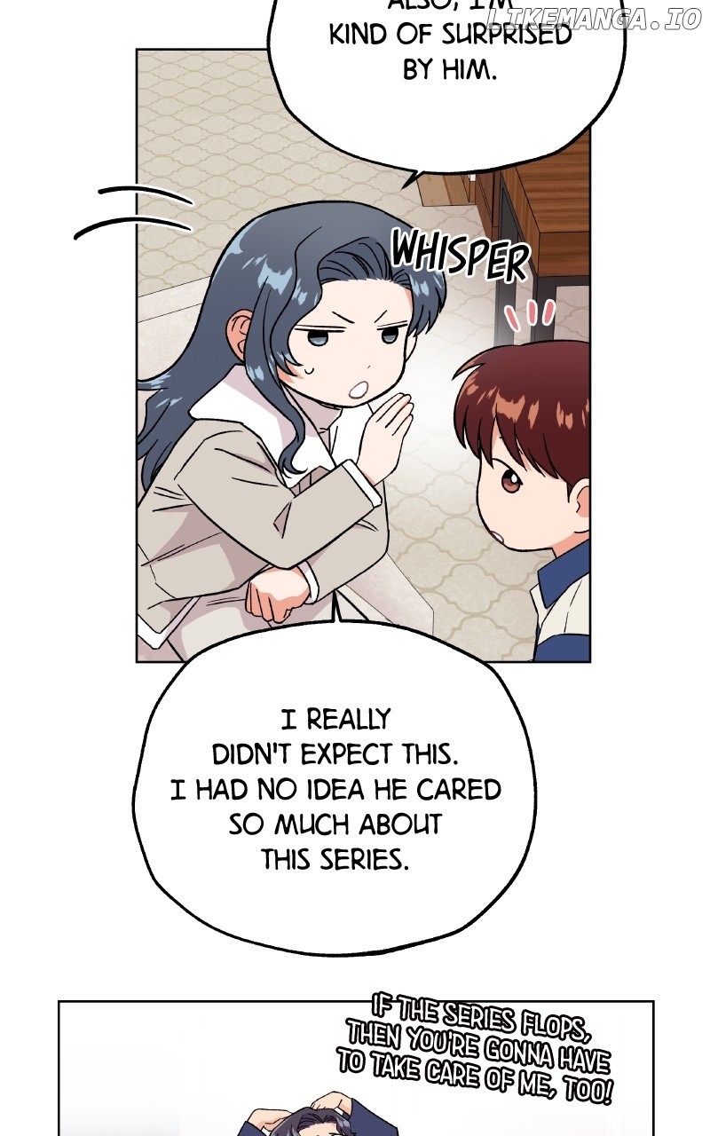 To the Stars I Love Chapter 86 - page 44
