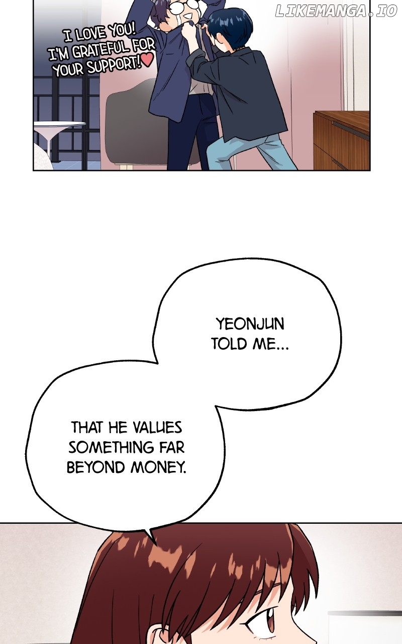 To the Stars I Love Chapter 86 - page 45