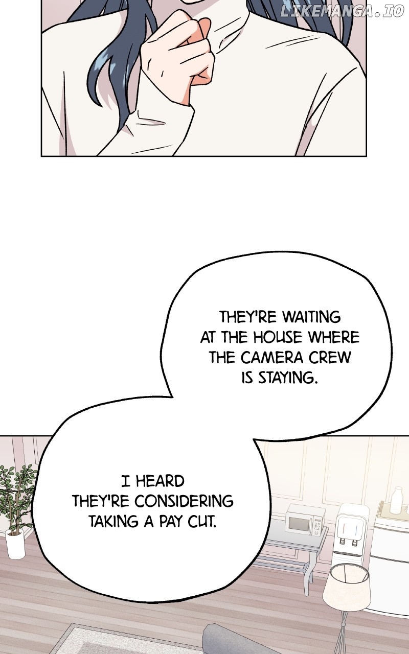 To the Stars I Love Chapter 86 - page 5
