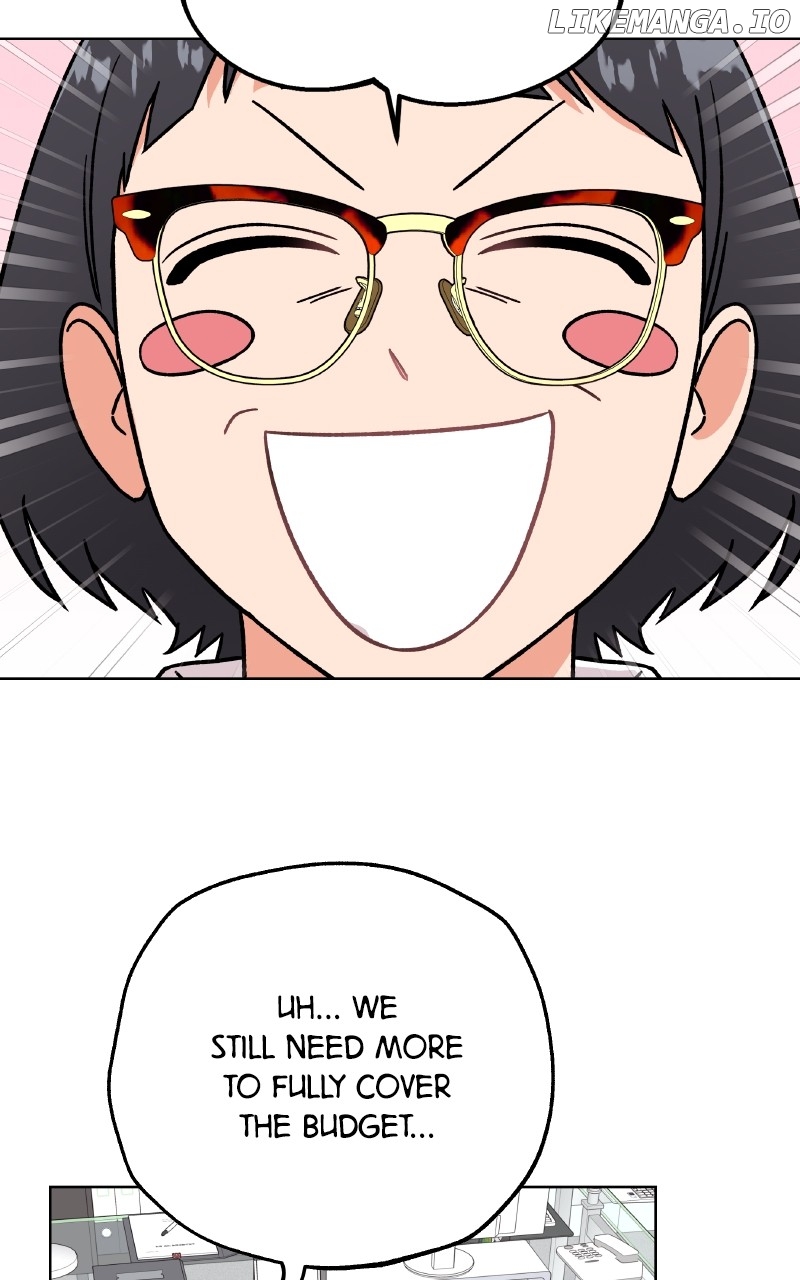To the Stars I Love Chapter 86 - page 55