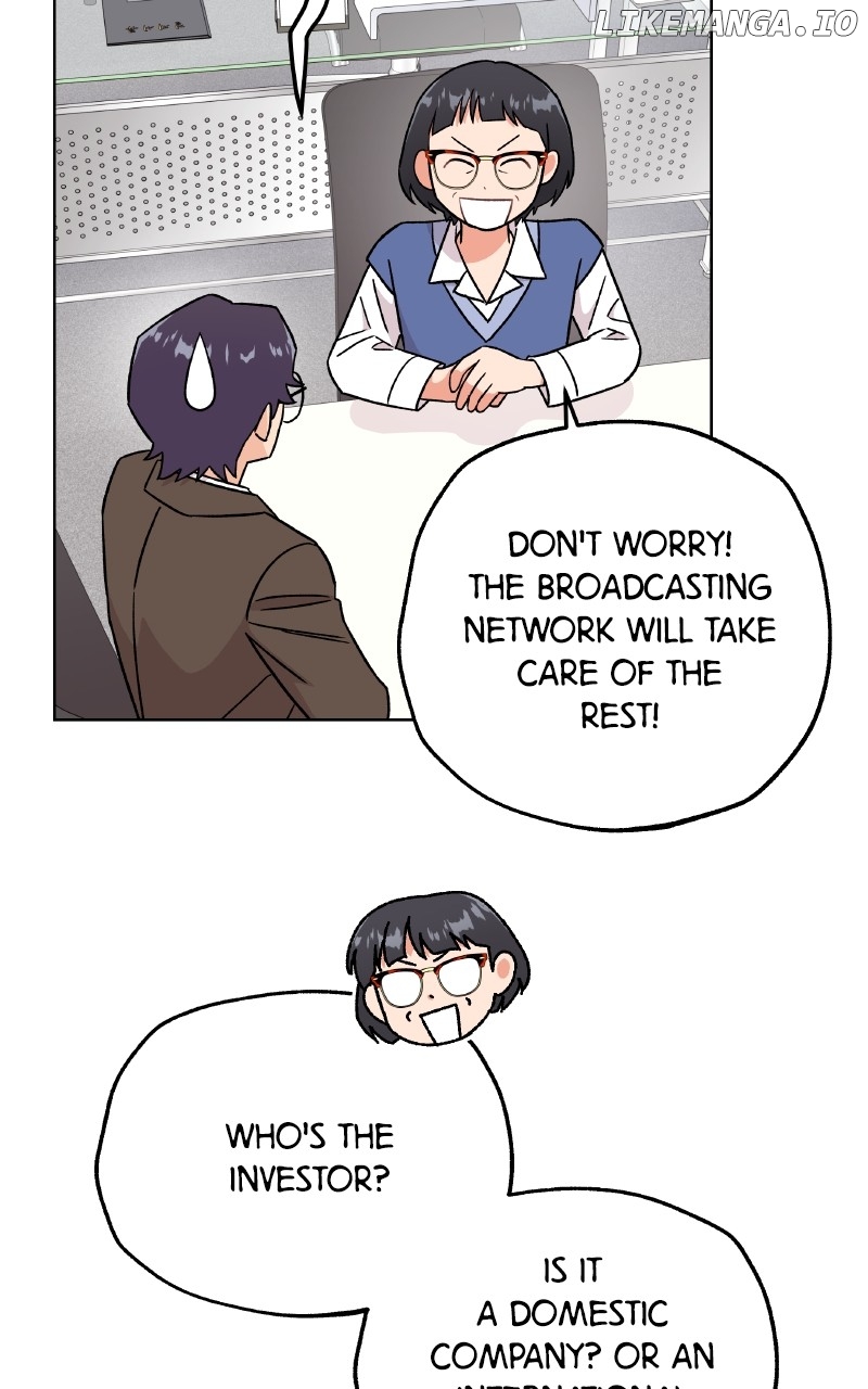To the Stars I Love Chapter 86 - page 56