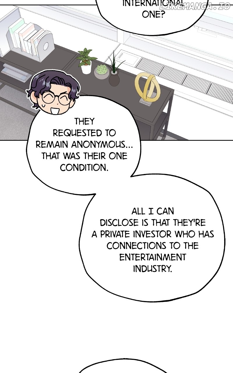 To the Stars I Love Chapter 86 - page 57