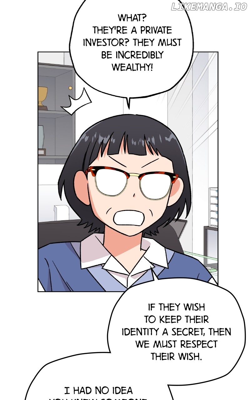 To the Stars I Love Chapter 86 - page 58