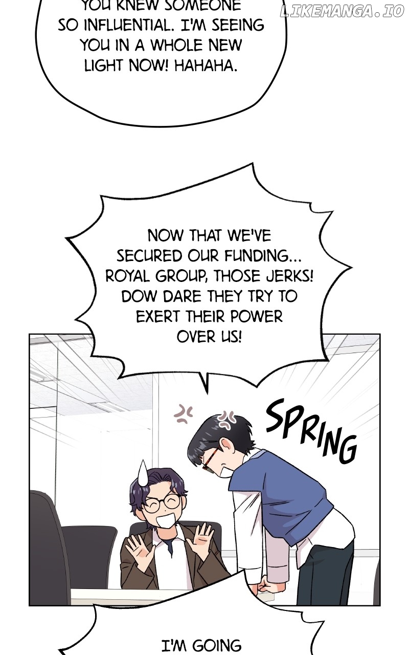To the Stars I Love Chapter 86 - page 59