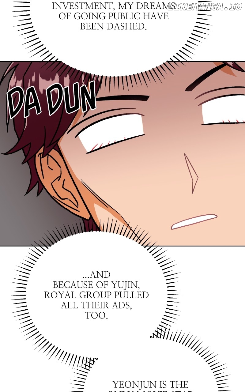To the Stars I Love Chapter 86 - page 63