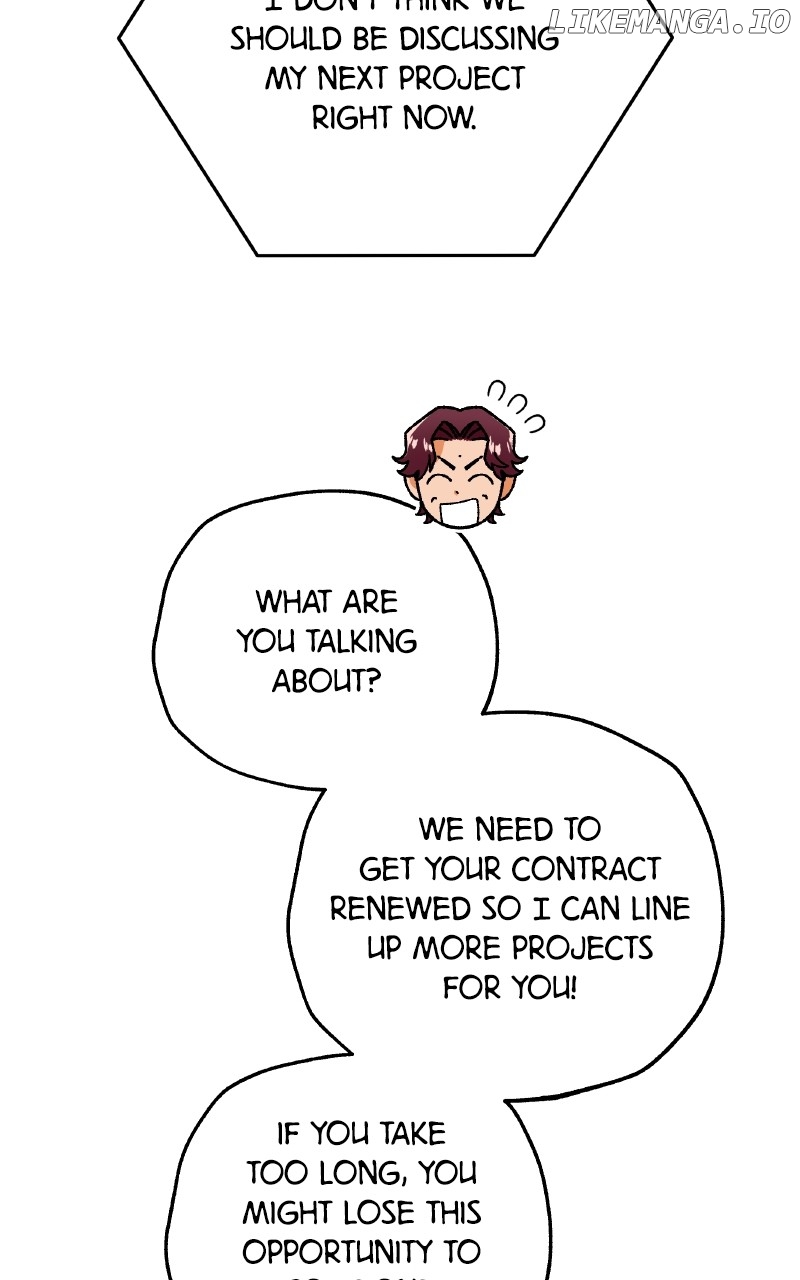 To the Stars I Love Chapter 86 - page 73