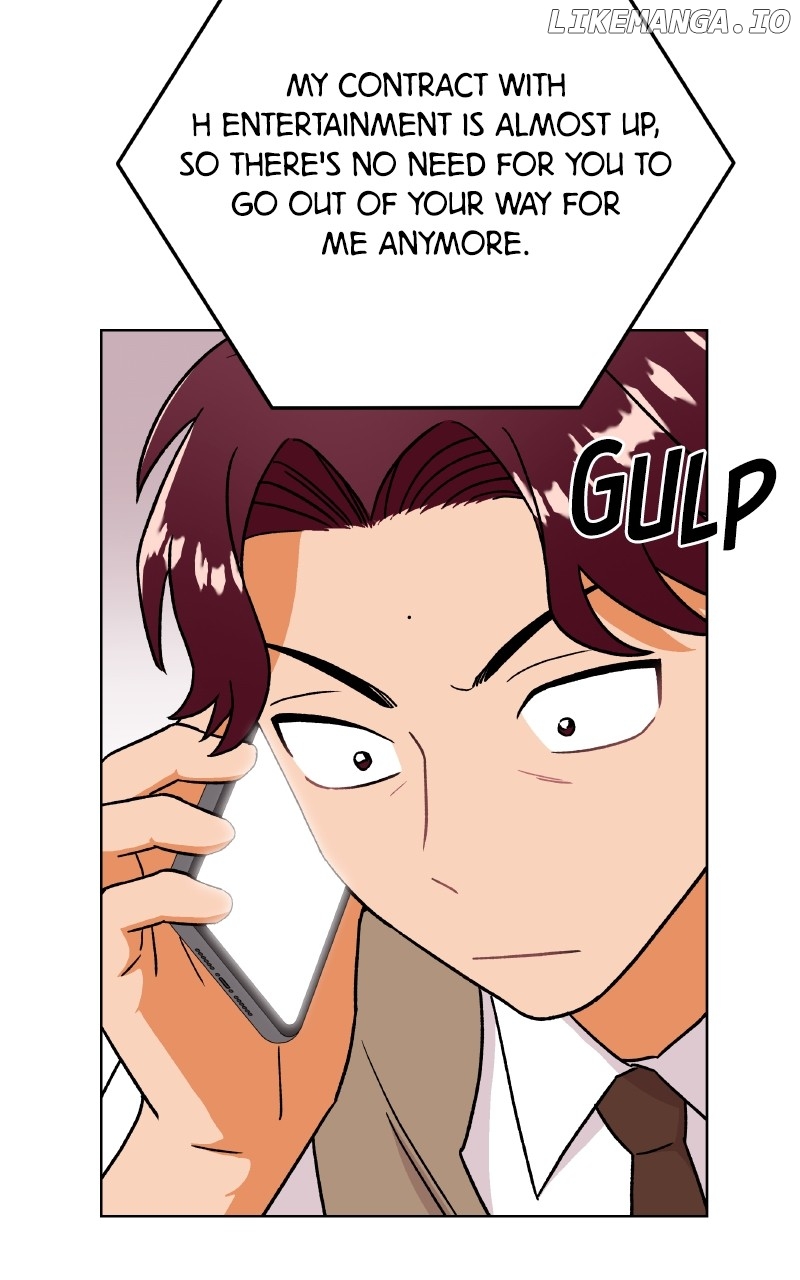 To the Stars I Love Chapter 86 - page 75