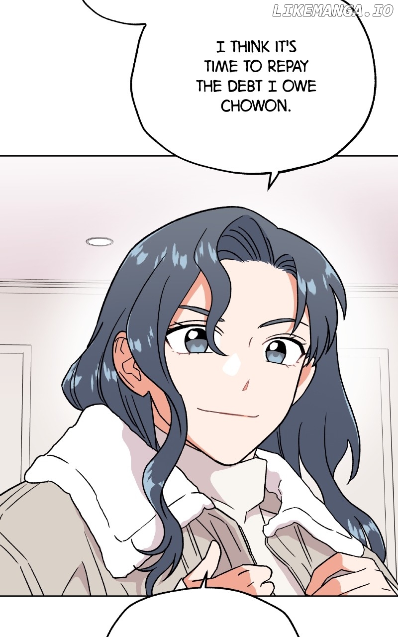 To the Stars I Love Chapter 86 - page 8