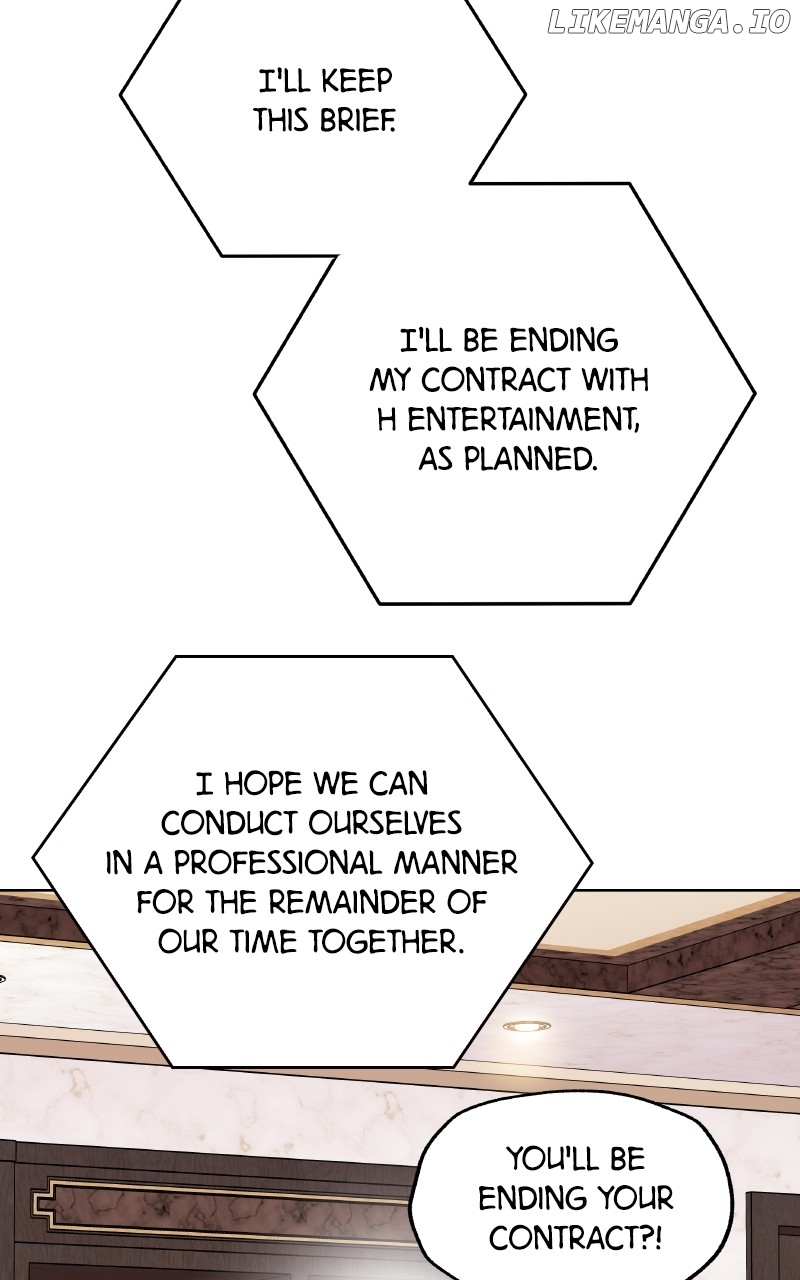 To the Stars I Love Chapter 86 - page 83