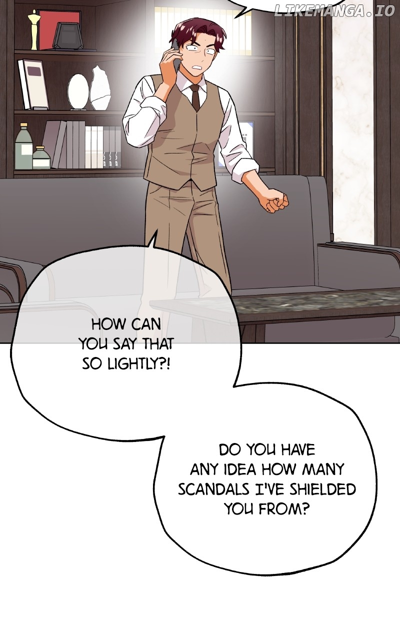 To the Stars I Love Chapter 86 - page 84