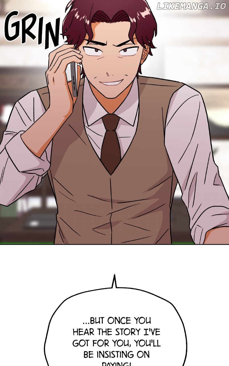 To the Stars I Love Chapter 86 - page 96