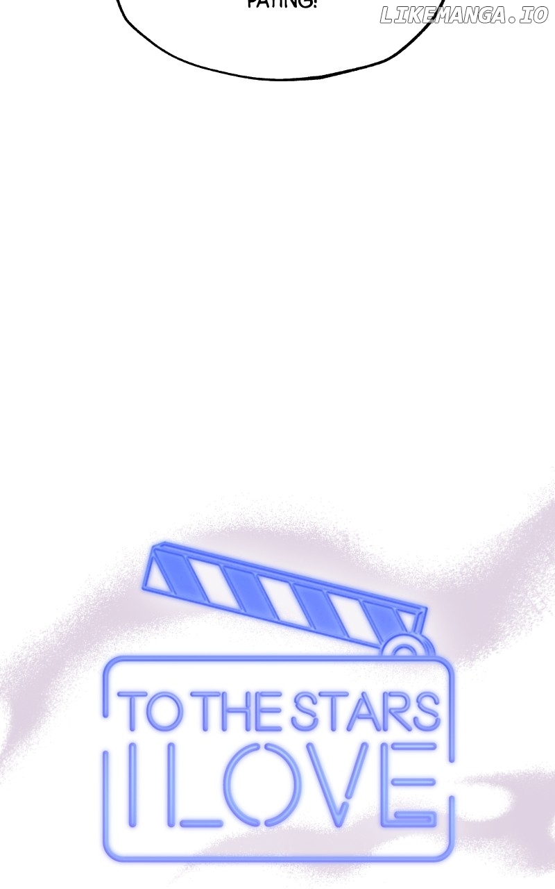 To the Stars I Love Chapter 86 - page 97