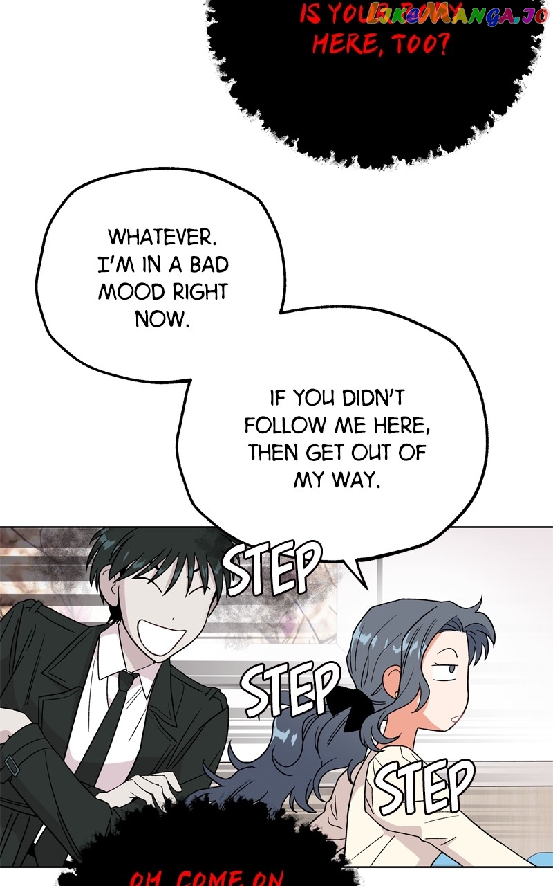To the Stars I Love Chapter 49 - page 106