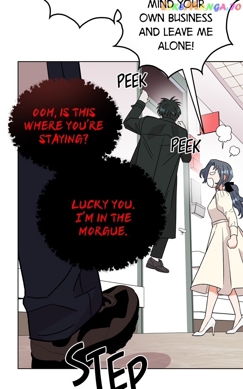 To the Stars I Love Chapter 49 - page 108