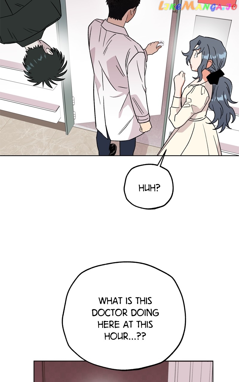 To the Stars I Love Chapter 49 - page 110