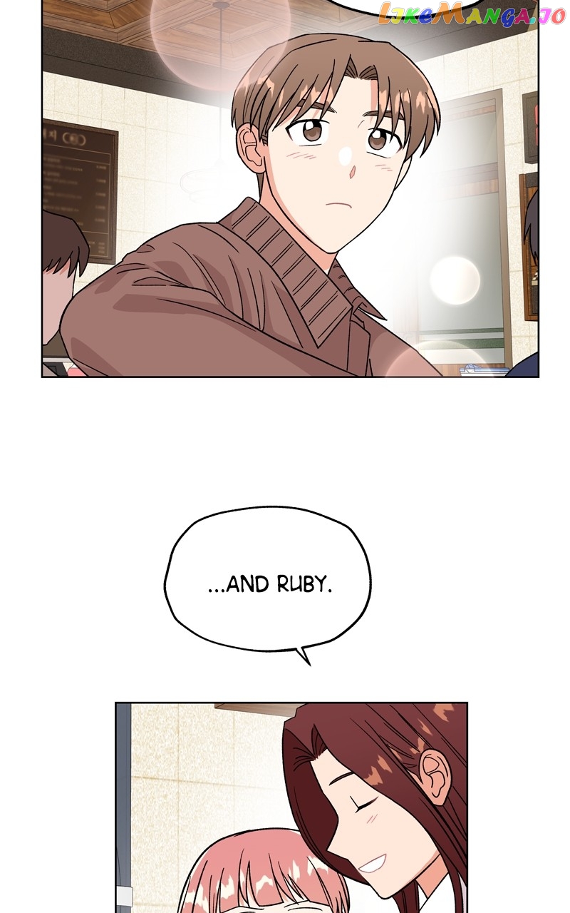 To the Stars I Love Chapter 49 - page 18