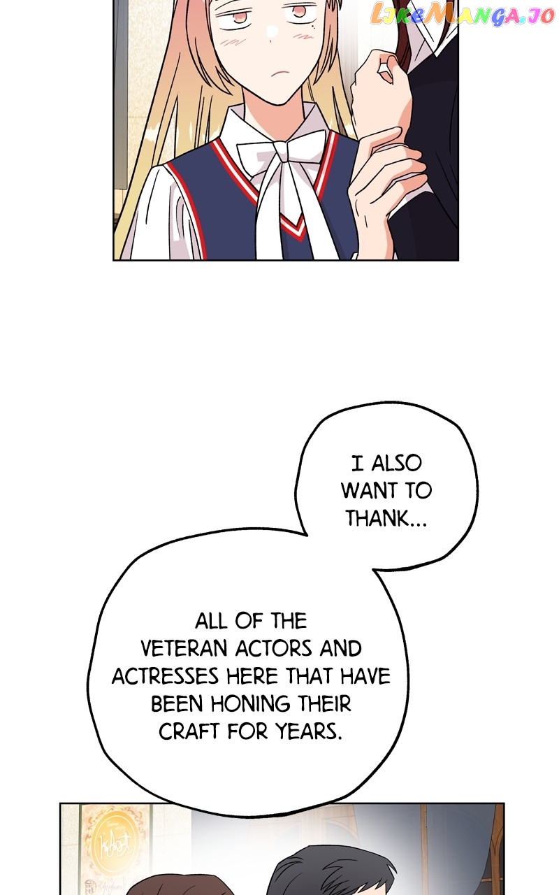 To the Stars I Love Chapter 49 - page 19