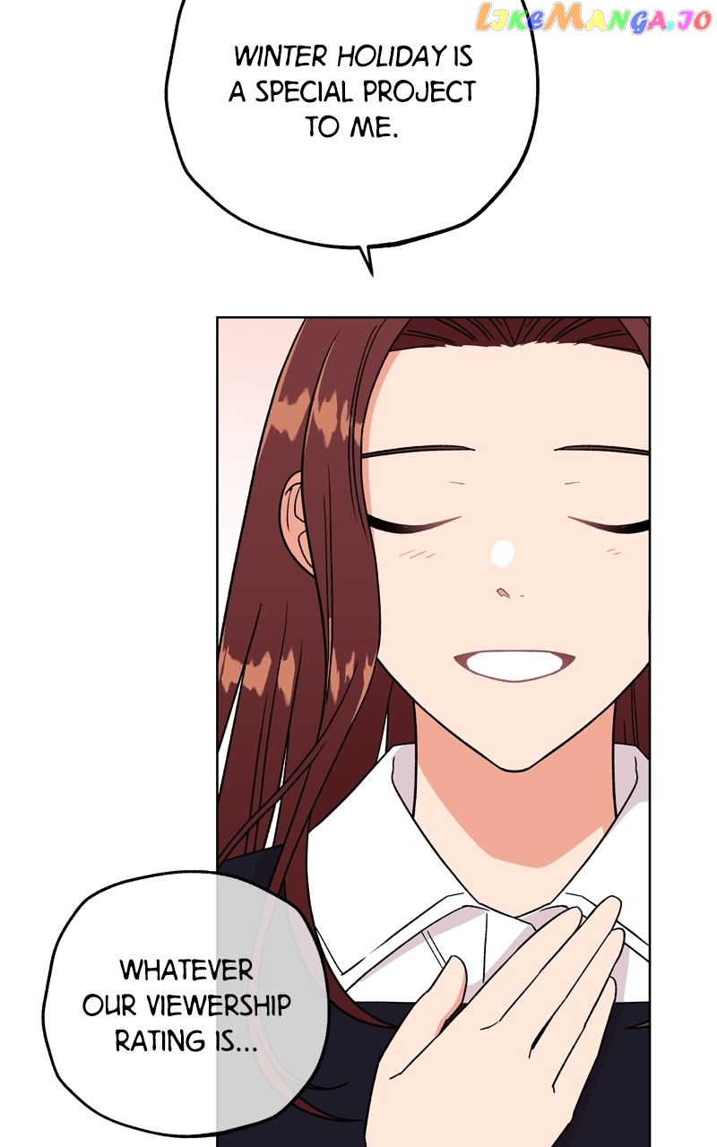 To the Stars I Love Chapter 49 - page 21