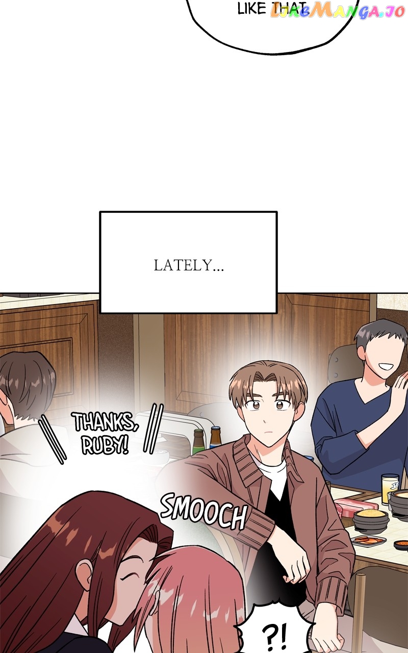 To the Stars I Love Chapter 49 - page 27