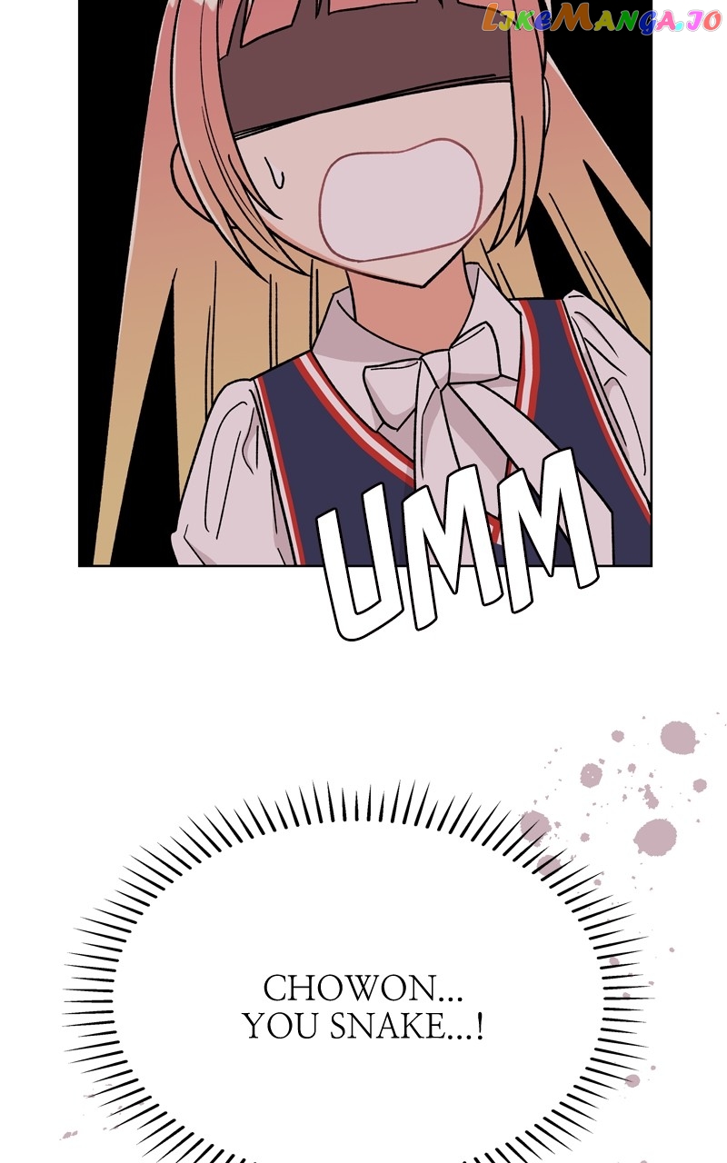 To the Stars I Love Chapter 49 - page 3