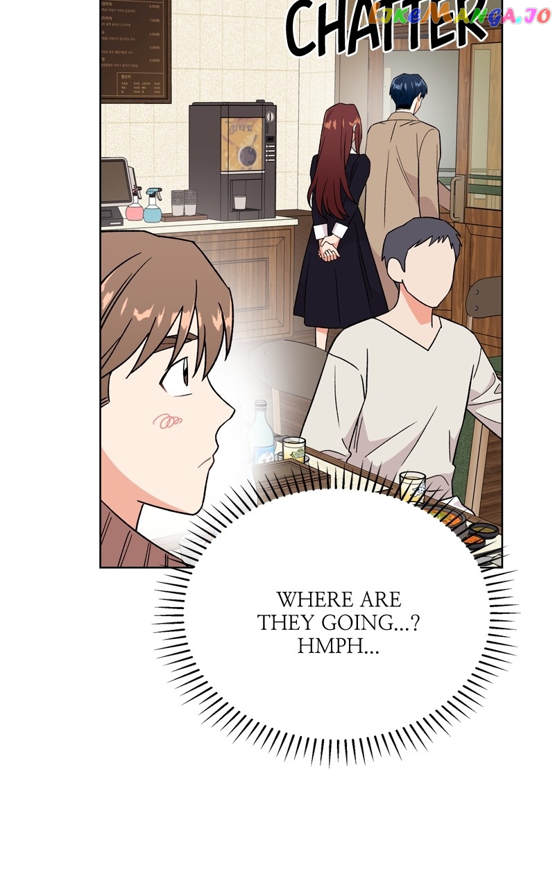 To the Stars I Love Chapter 49 - page 34