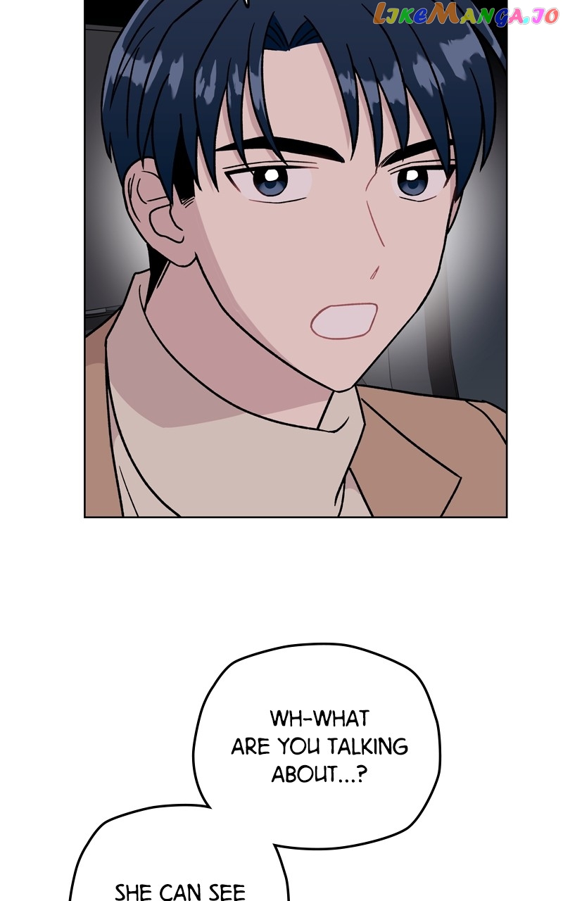 To the Stars I Love Chapter 49 - page 41