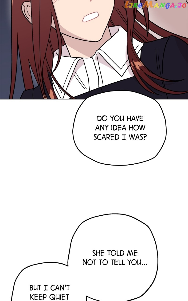To the Stars I Love Chapter 49 - page 44