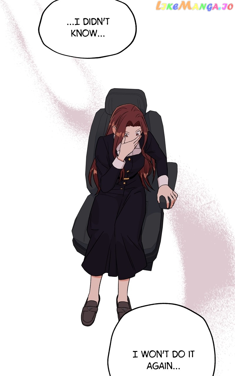 To the Stars I Love Chapter 49 - page 46