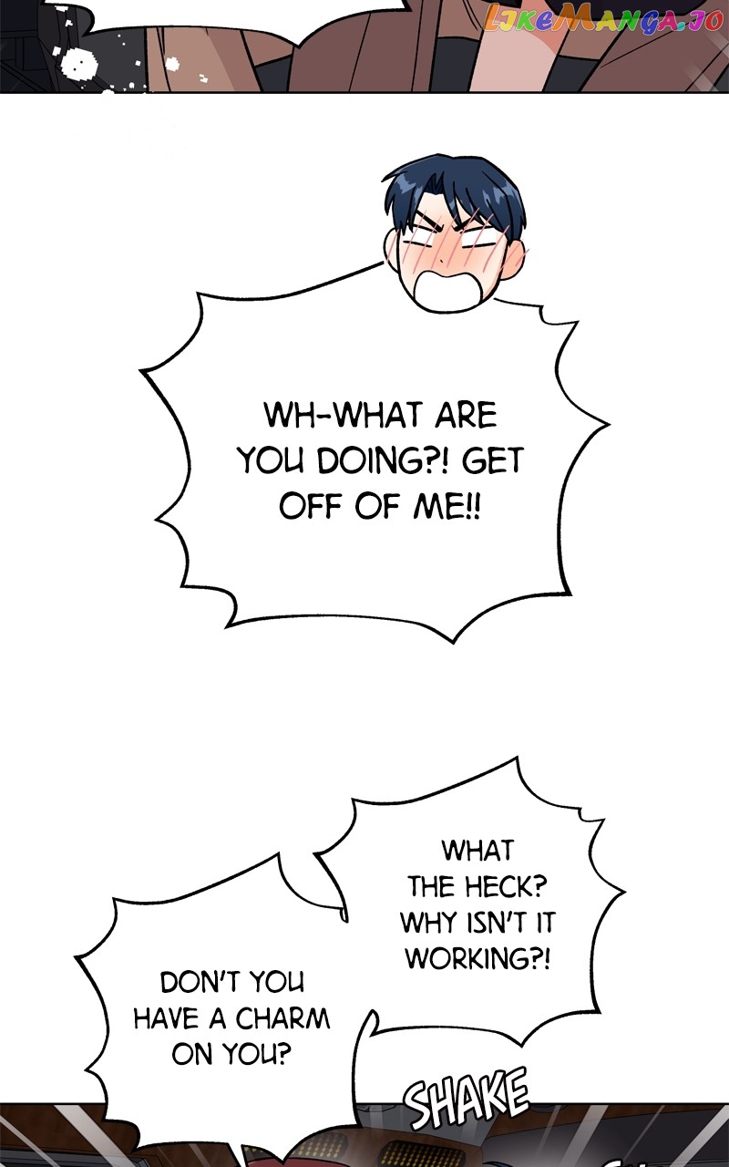 To the Stars I Love Chapter 49 - page 55