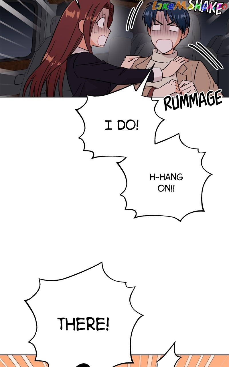 To the Stars I Love Chapter 49 - page 56