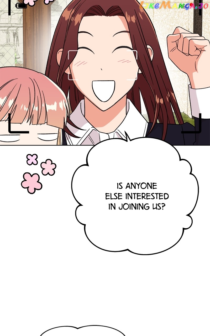 To the Stars I Love Chapter 49 - page 7