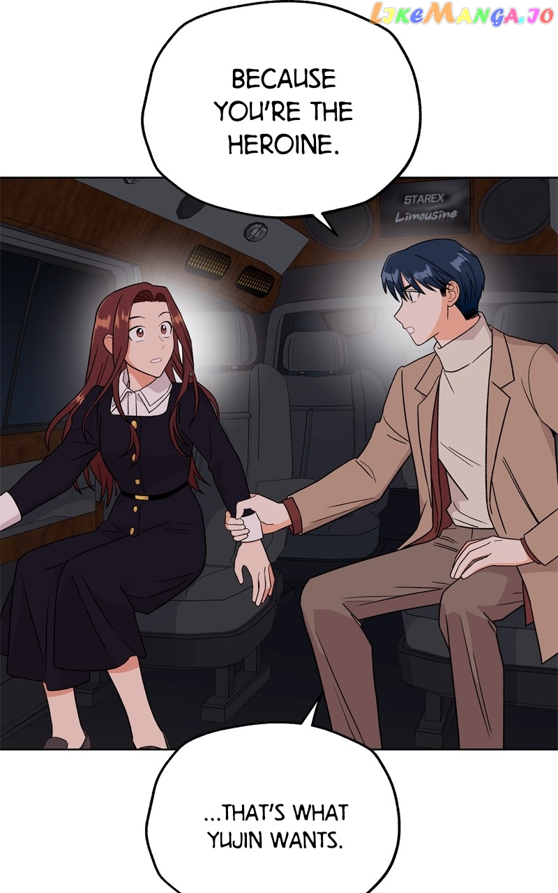 To the Stars I Love Chapter 49 - page 89