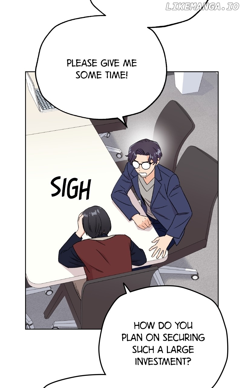 To the Stars I Love Chapter 85 - page 101