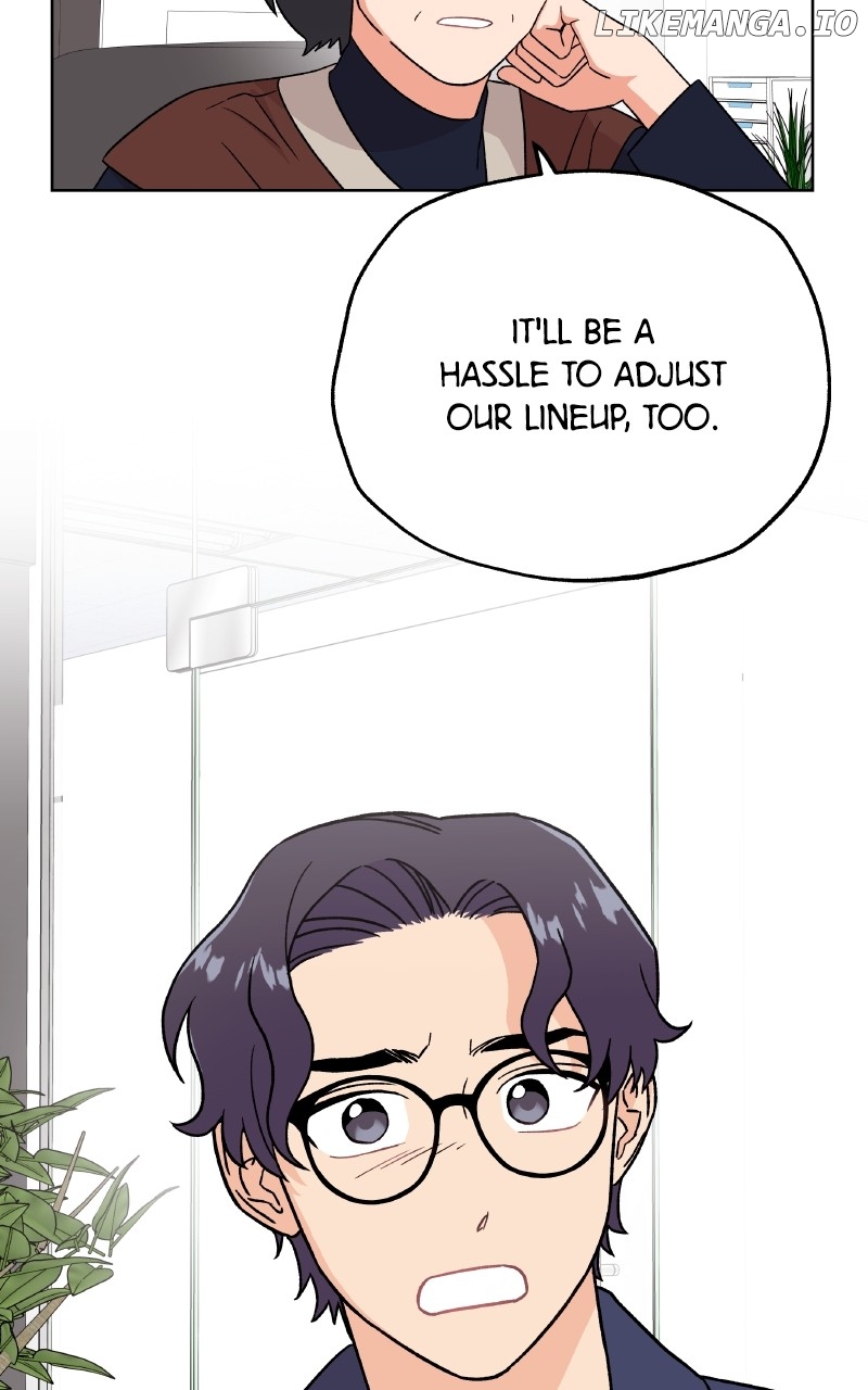 To the Stars I Love Chapter 85 - page 103