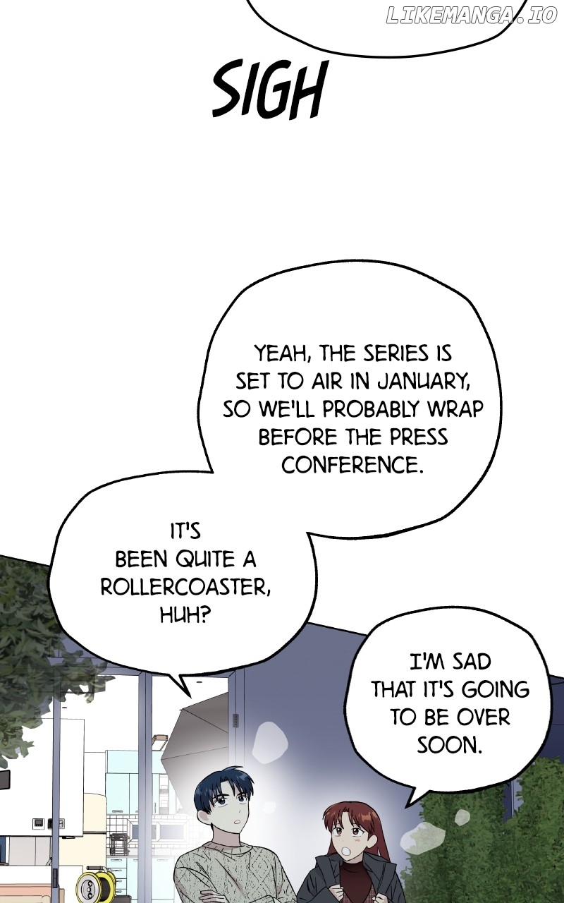 To the Stars I Love Chapter 85 - page 11