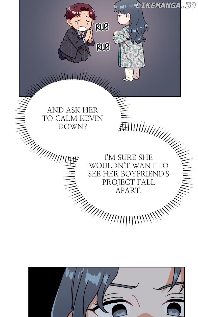 To the Stars I Love Chapter 85 - page 110