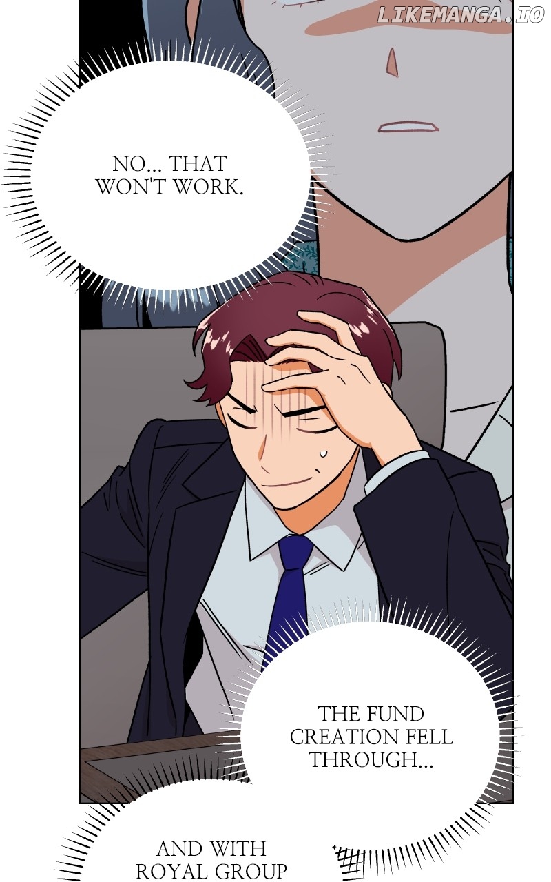 To the Stars I Love Chapter 85 - page 111