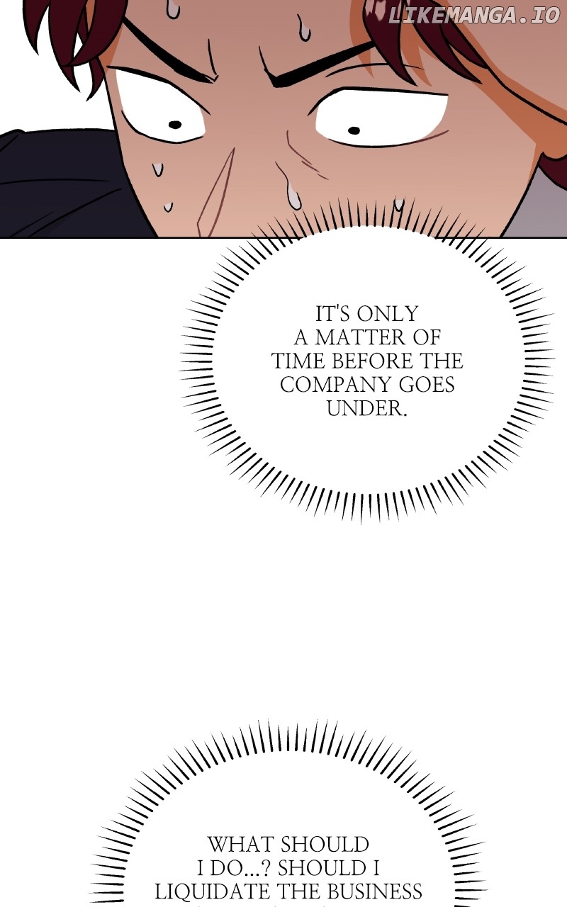 To the Stars I Love Chapter 85 - page 113