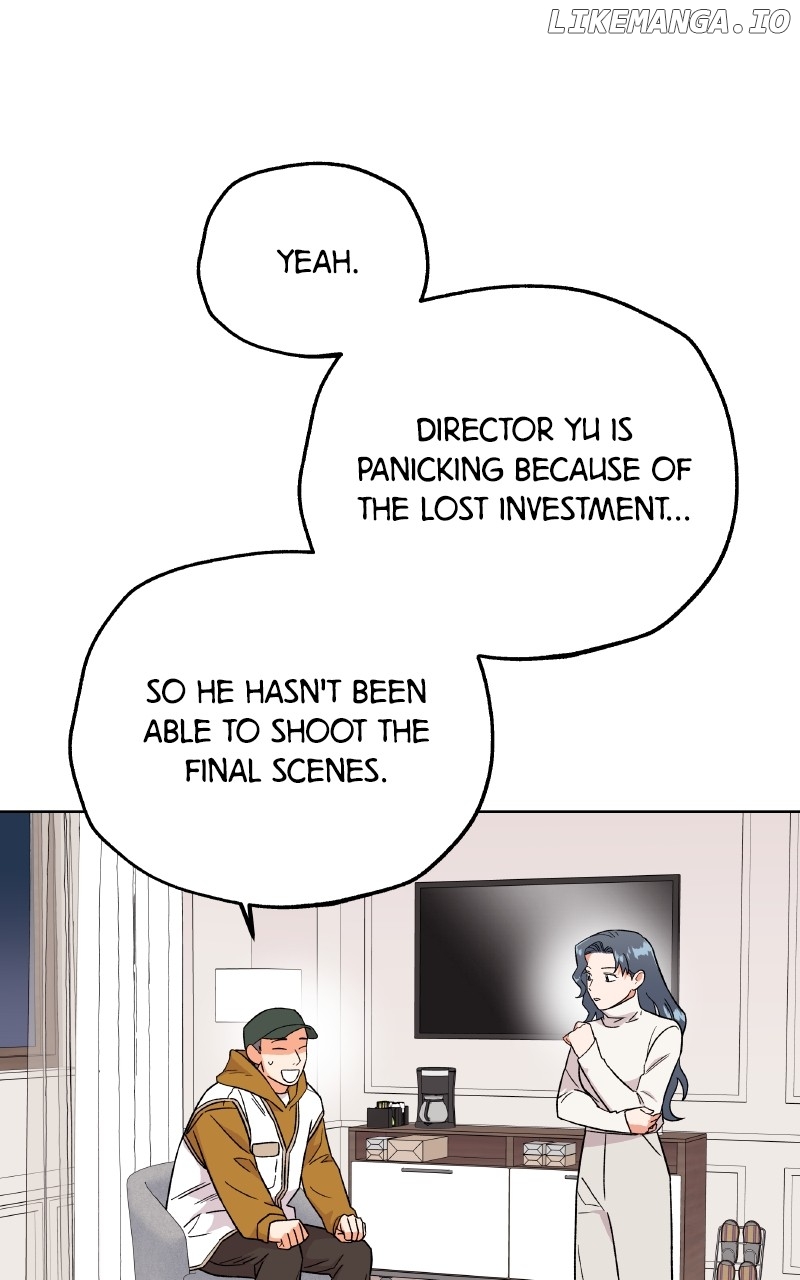To the Stars I Love Chapter 85 - page 118