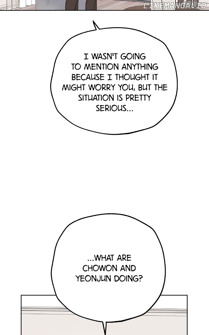 To the Stars I Love Chapter 85 - page 119