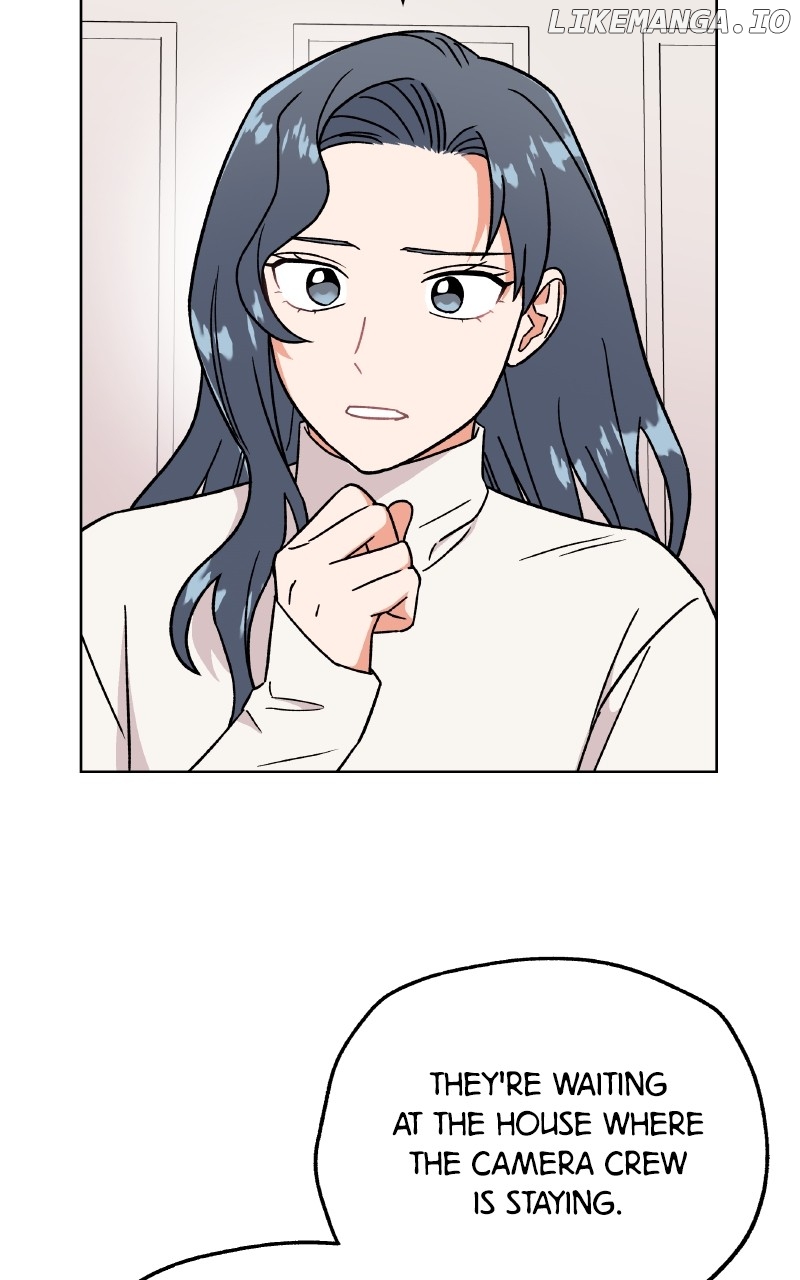 To the Stars I Love Chapter 85 - page 120